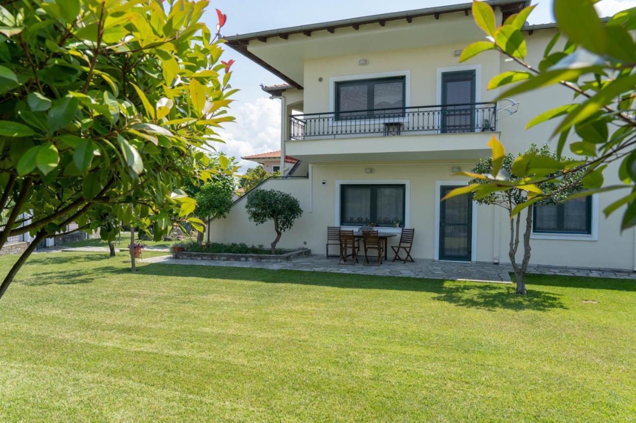 Villa Wonderful House In Leptokarya Extérieur photo