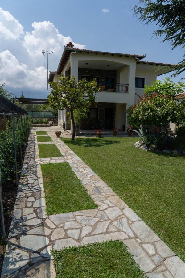 Villa Wonderful House In Leptokarya Extérieur photo