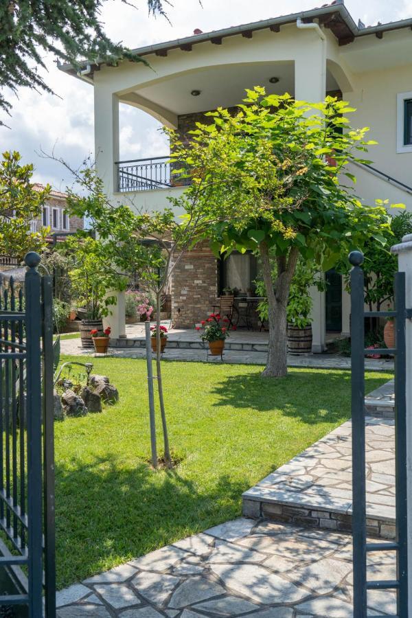 Villa Wonderful House In Leptokarya Extérieur photo