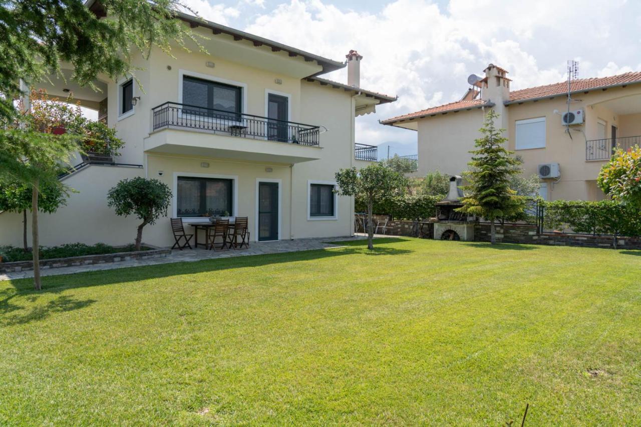 Villa Wonderful House In Leptokarya Extérieur photo