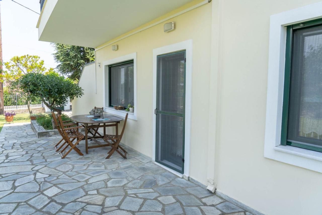 Villa Wonderful House In Leptokarya Extérieur photo