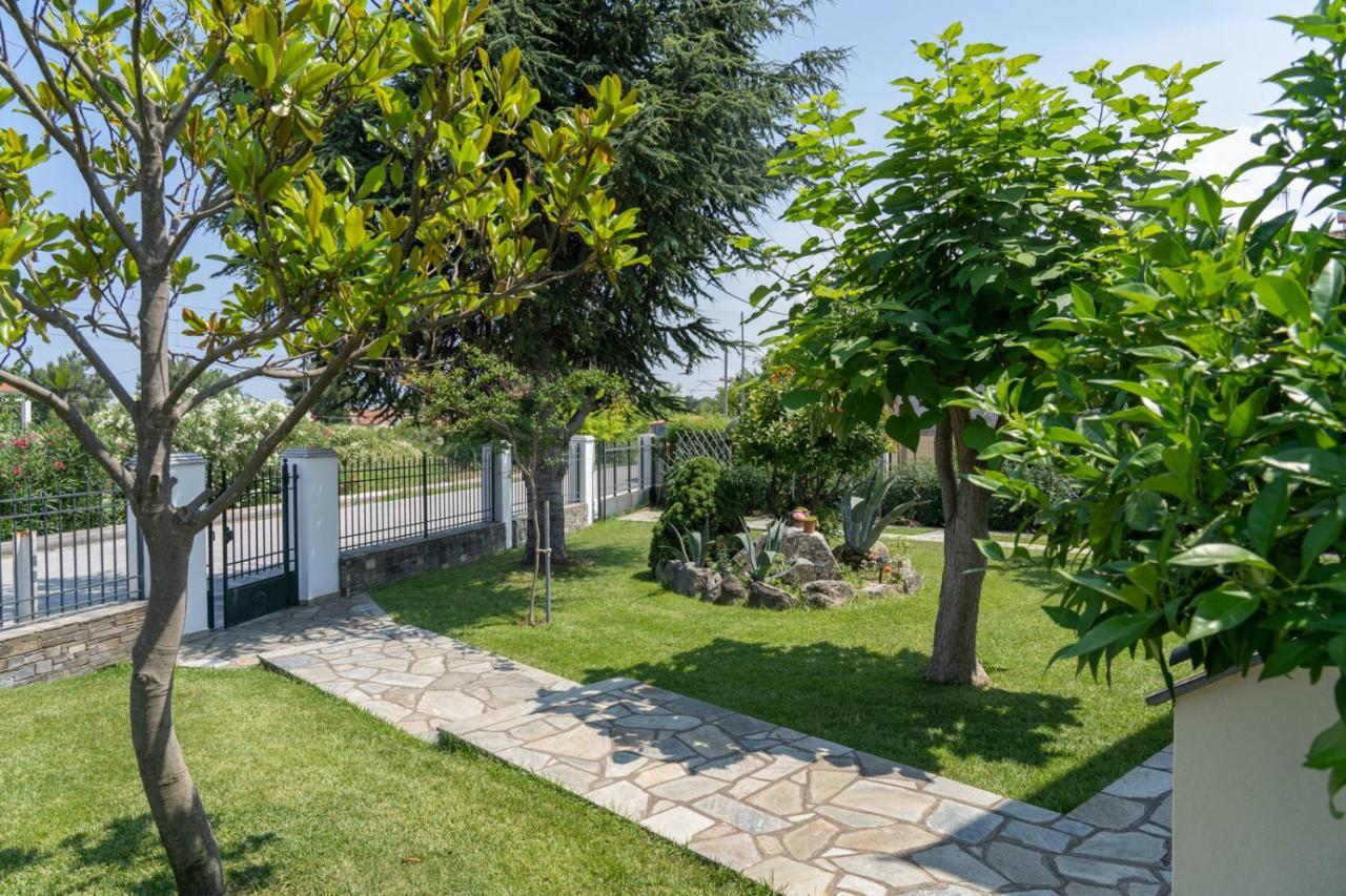 Villa Wonderful House In Leptokarya Extérieur photo
