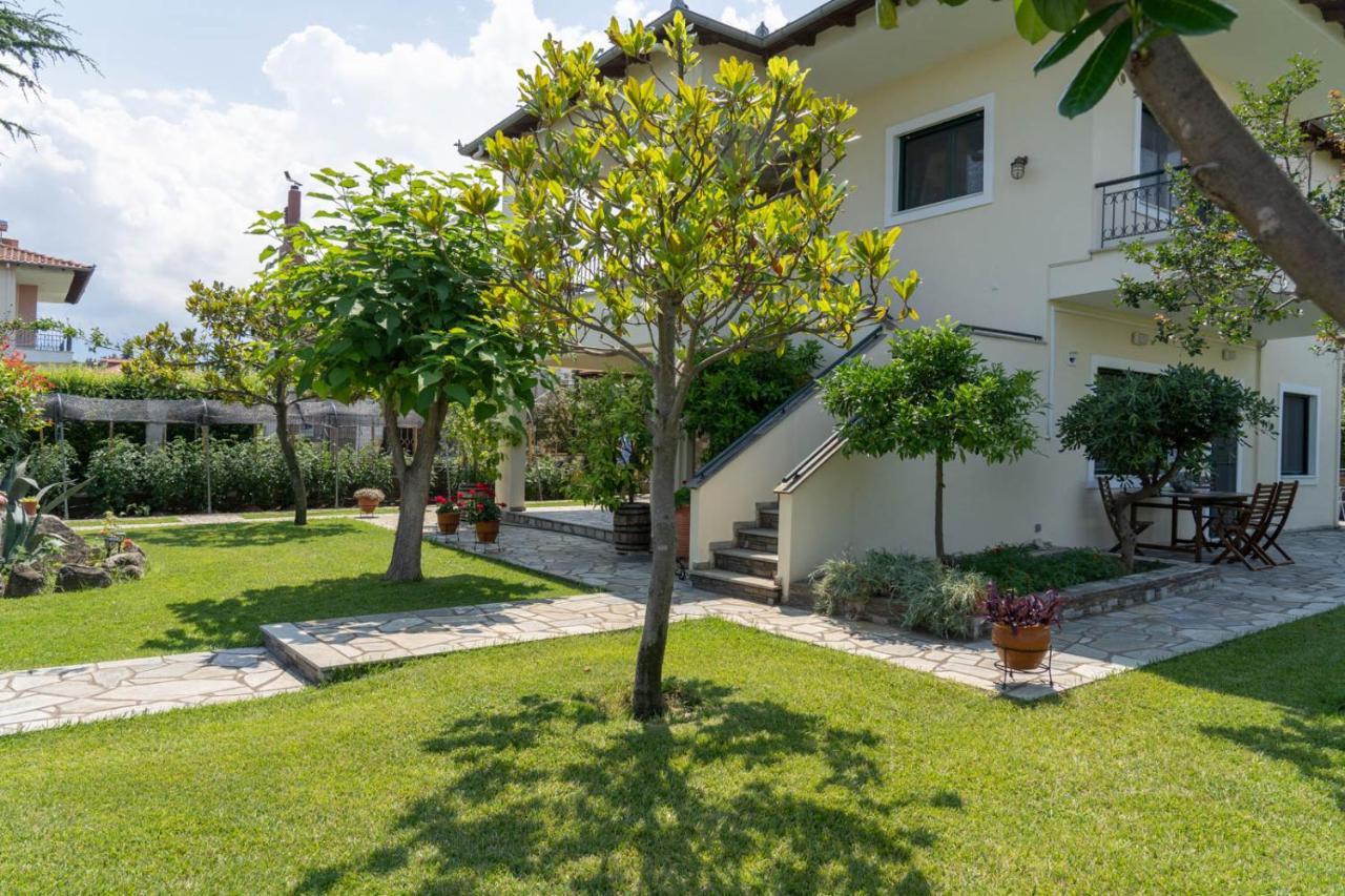 Villa Wonderful House In Leptokarya Extérieur photo