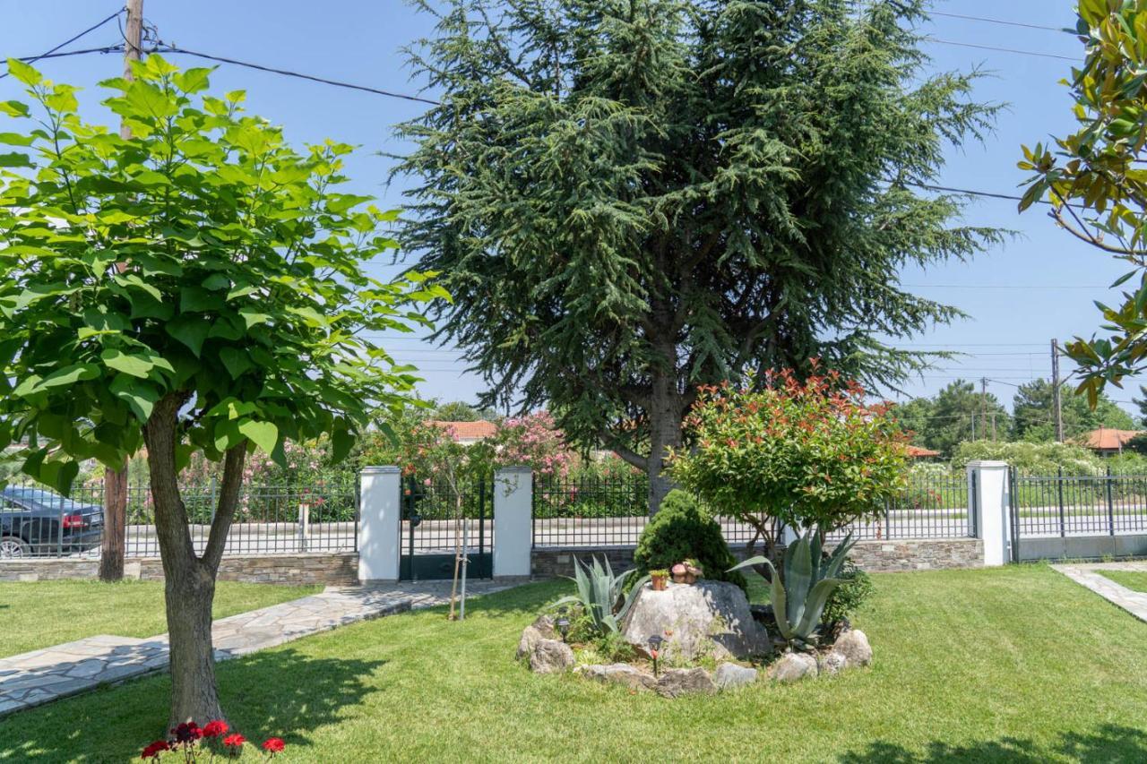 Villa Wonderful House In Leptokarya Extérieur photo